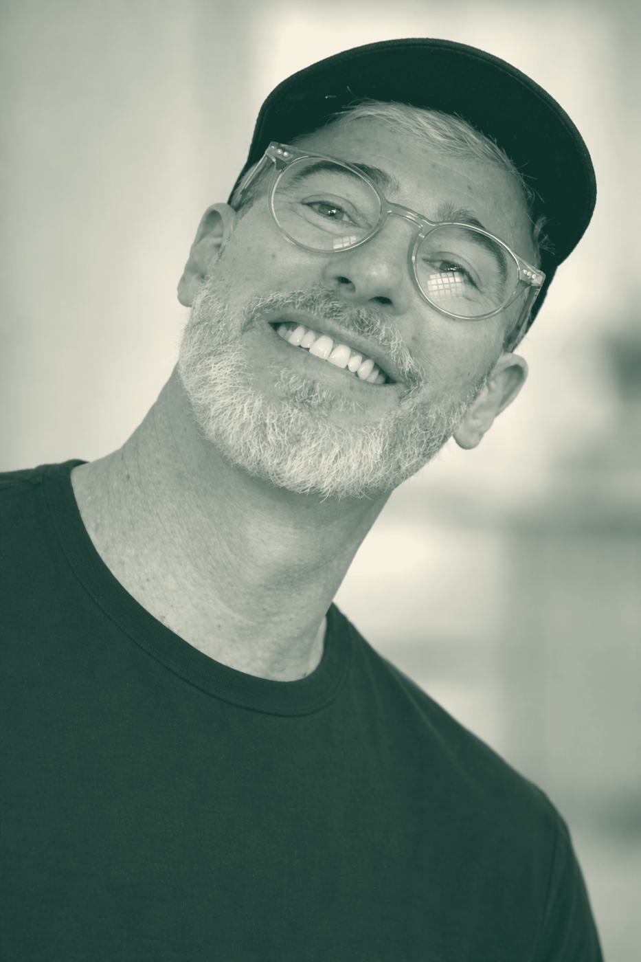 Mr Simon Gane, consultant ENT surgeon, portrait