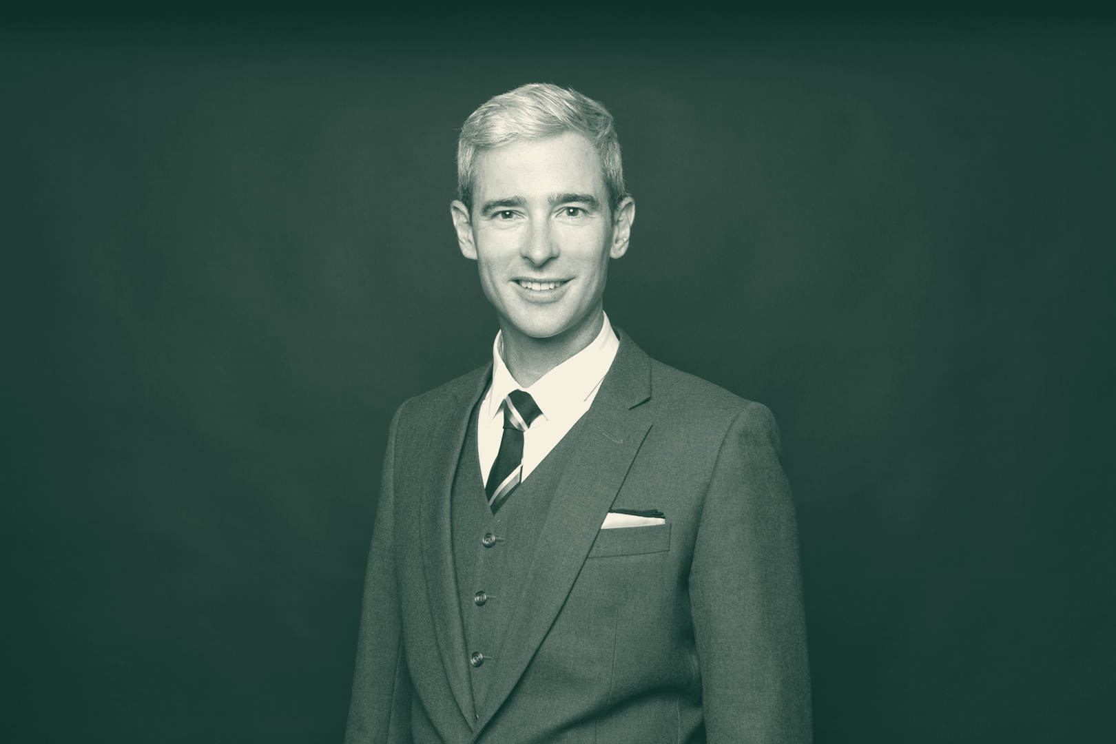 Mr Simon Gane, consultant rhinologist and ENT surgeon